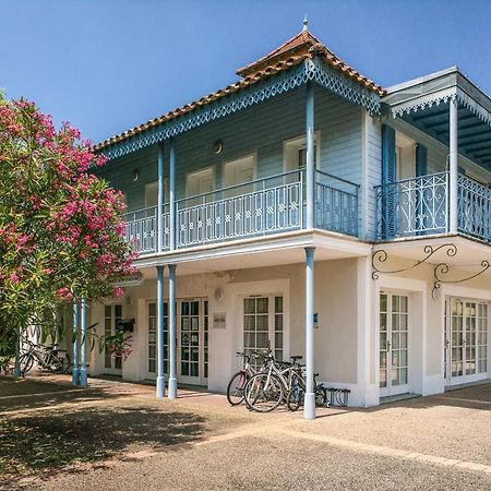 Residence Pierre & Vacances Le Hameau Du Lac Marciac Dış mekan fotoğraf