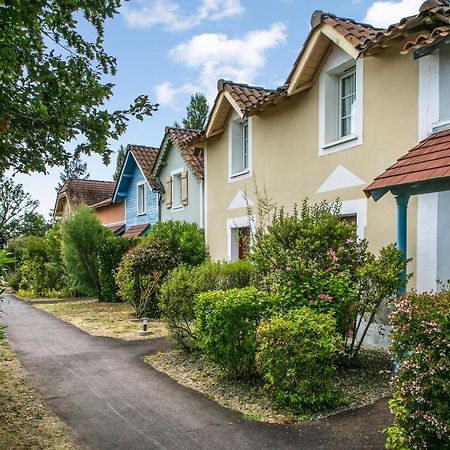 Residence Pierre & Vacances Le Hameau Du Lac Marciac Dış mekan fotoğraf