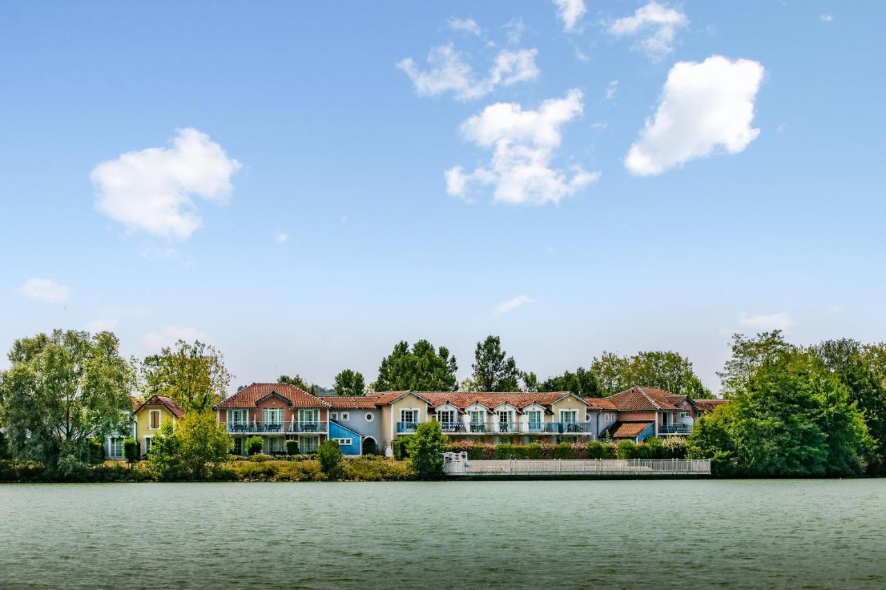 Residence Pierre & Vacances Le Hameau Du Lac Marciac Dış mekan fotoğraf