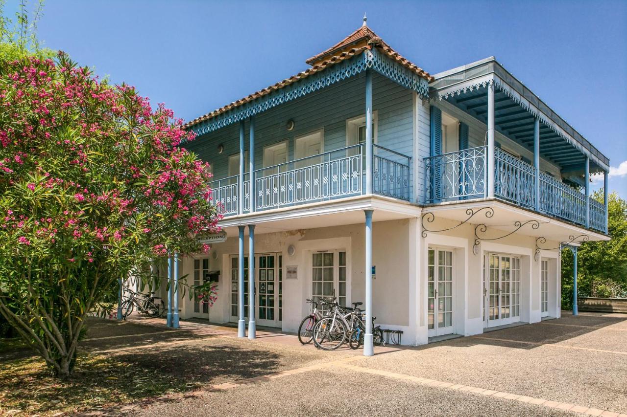 Residence Pierre & Vacances Le Hameau Du Lac Marciac Dış mekan fotoğraf