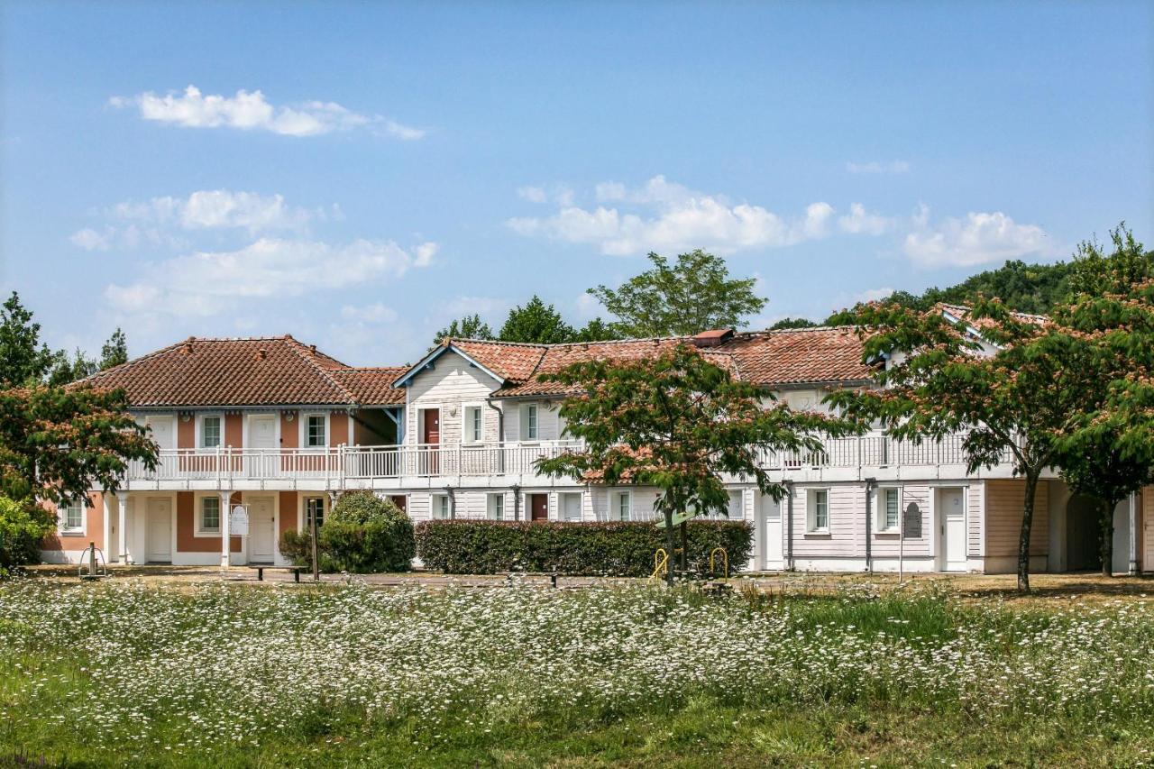 Residence Pierre & Vacances Le Hameau Du Lac Marciac Dış mekan fotoğraf
