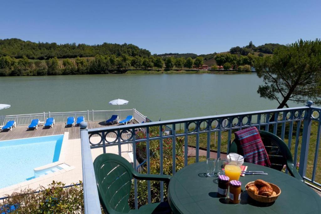 Residence Pierre & Vacances Le Hameau Du Lac Marciac Dış mekan fotoğraf