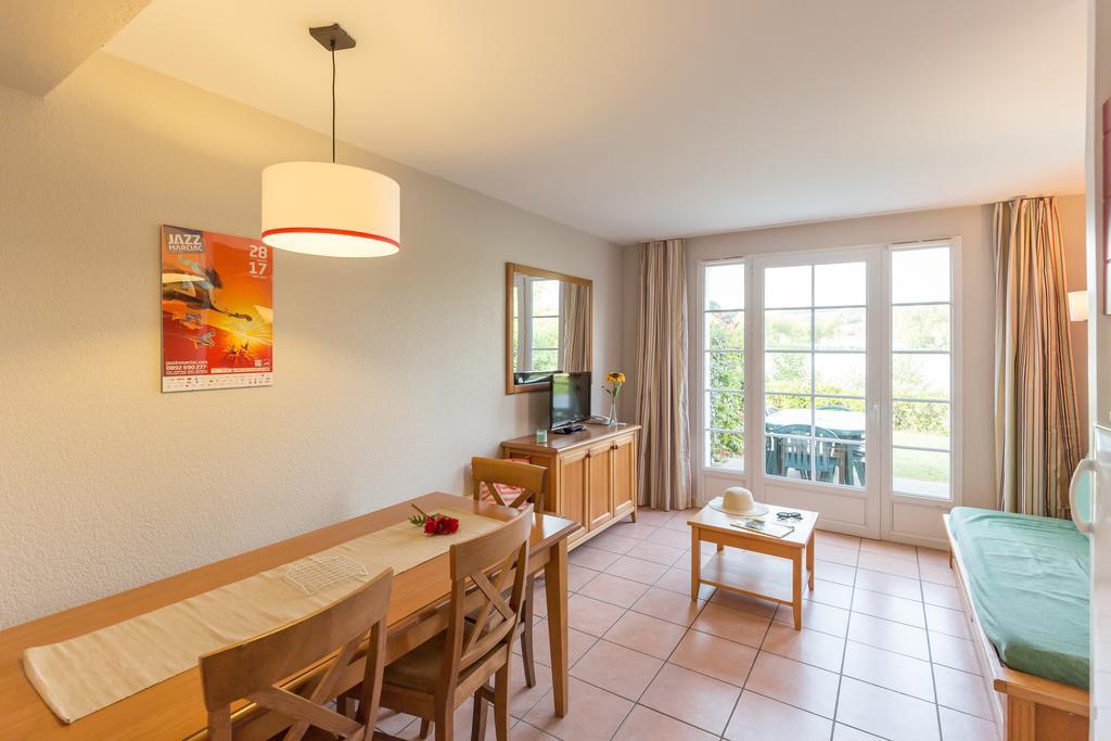 Residence Pierre & Vacances Le Hameau Du Lac Marciac Dış mekan fotoğraf