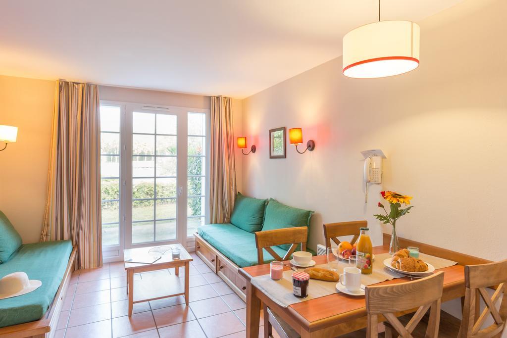 Residence Pierre & Vacances Le Hameau Du Lac Marciac Dış mekan fotoğraf