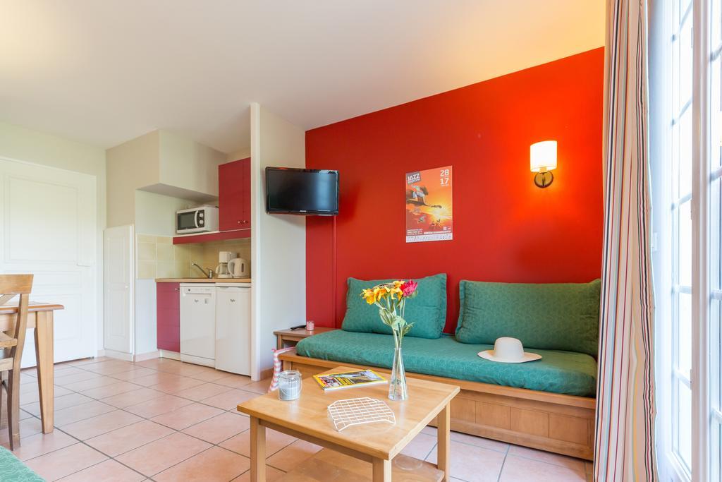 Residence Pierre & Vacances Le Hameau Du Lac Marciac Dış mekan fotoğraf