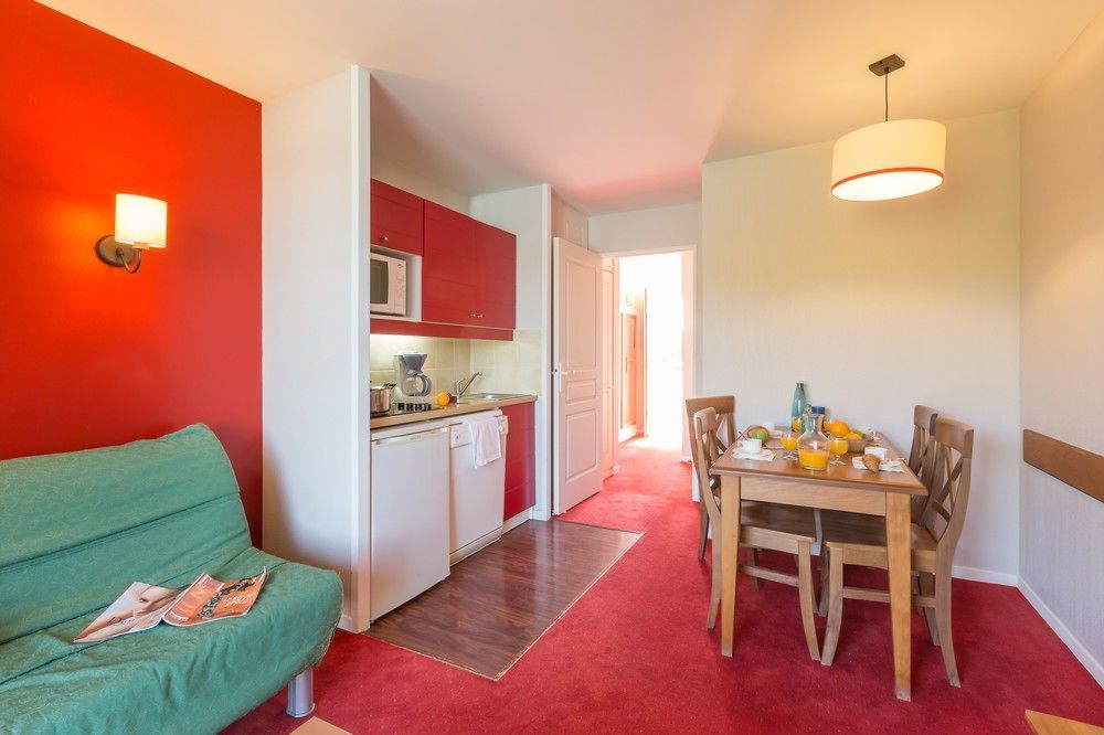 Residence Pierre & Vacances Le Hameau Du Lac Marciac Dış mekan fotoğraf