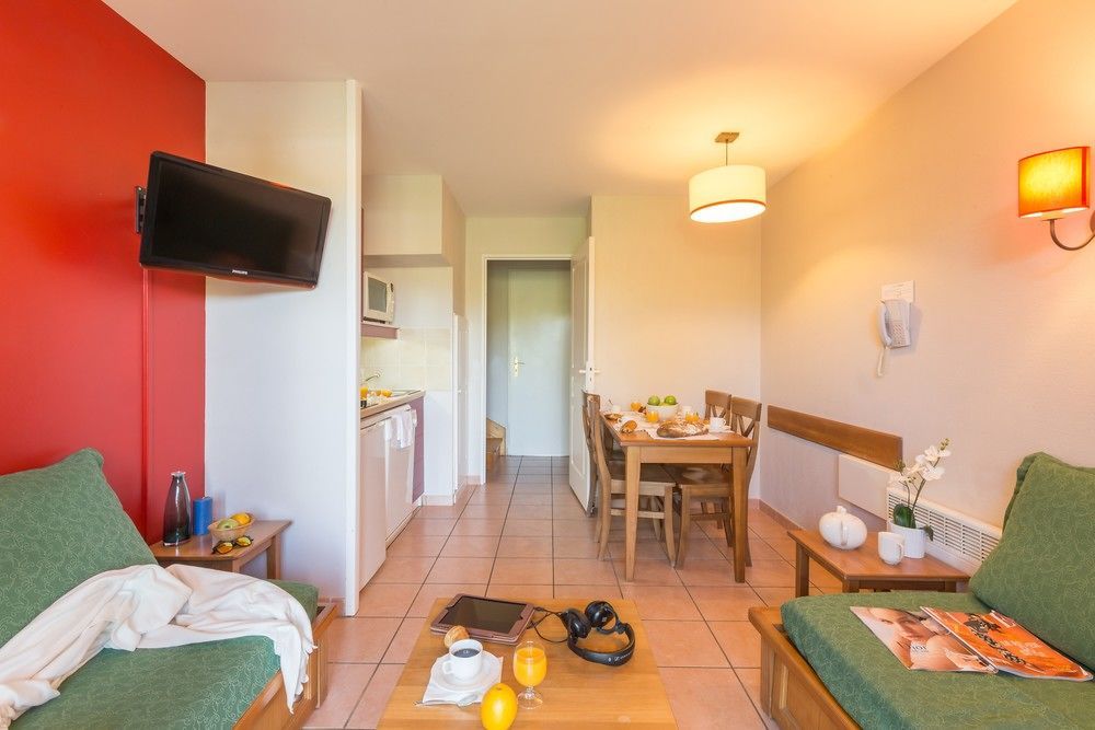 Residence Pierre & Vacances Le Hameau Du Lac Marciac Dış mekan fotoğraf