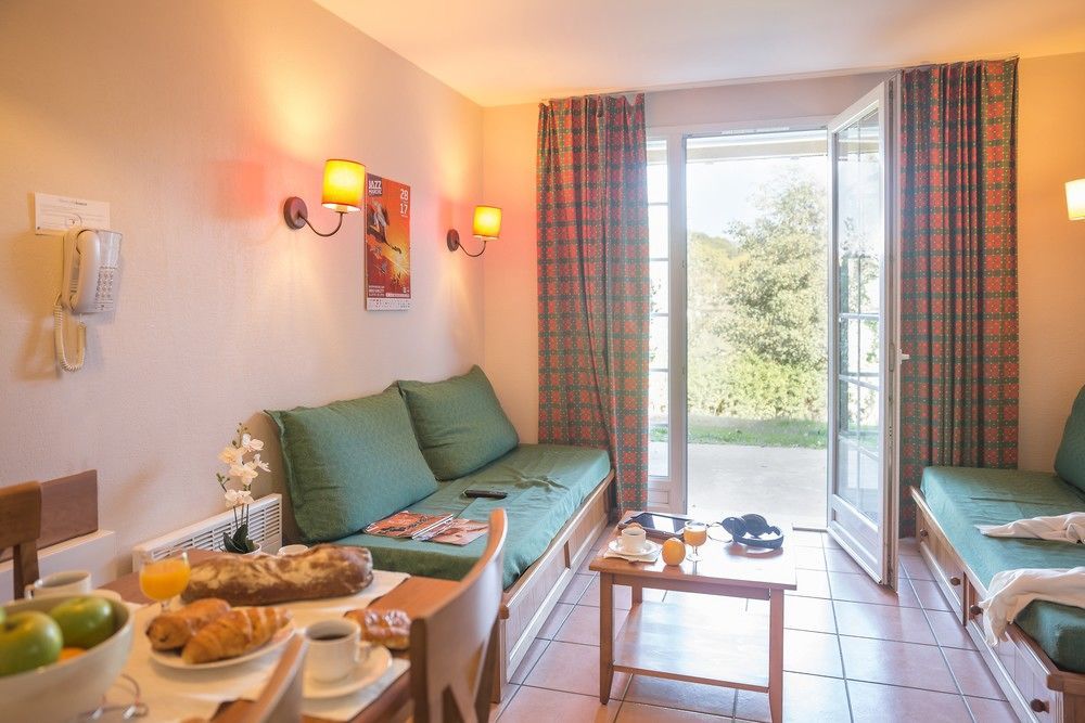 Residence Pierre & Vacances Le Hameau Du Lac Marciac Dış mekan fotoğraf