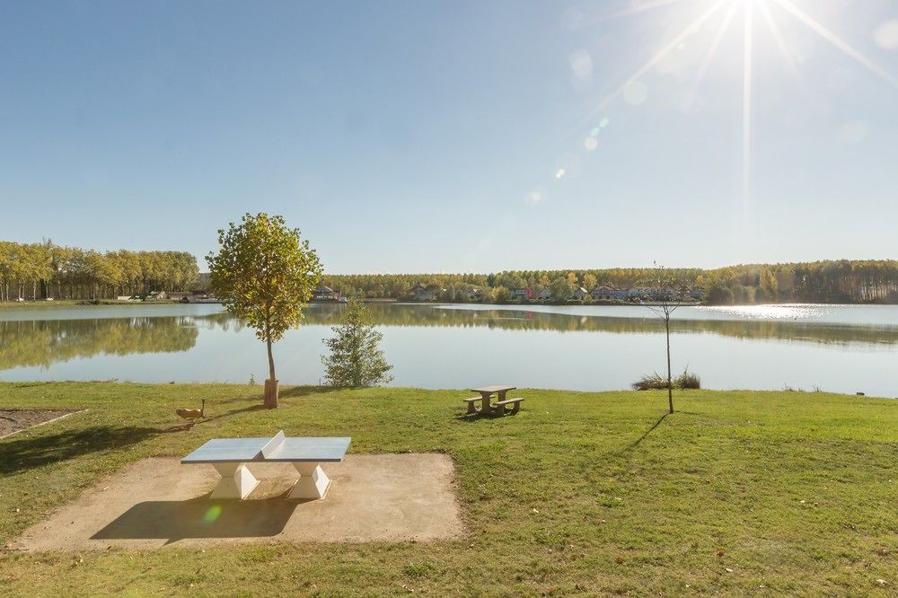 Residence Pierre & Vacances Le Hameau Du Lac Marciac Dış mekan fotoğraf