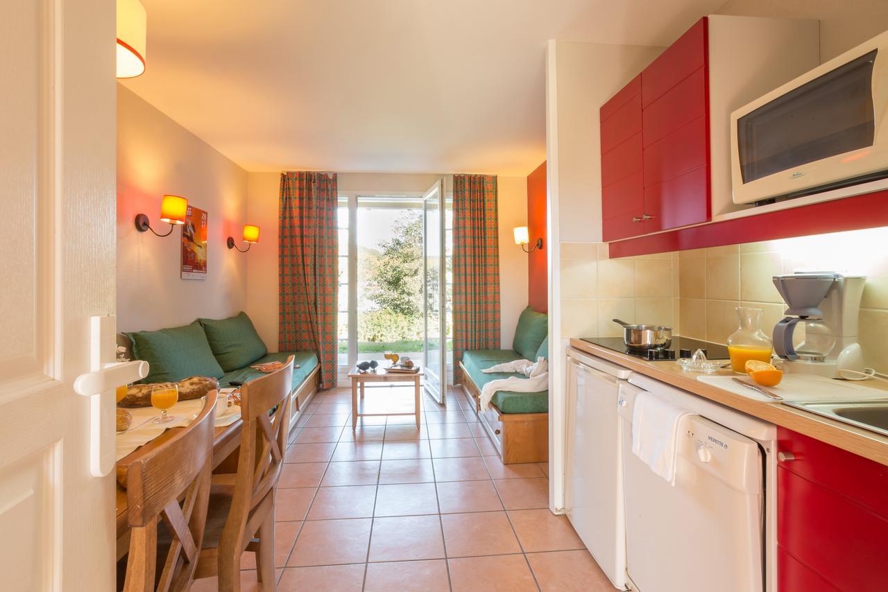Residence Pierre & Vacances Le Hameau Du Lac Marciac Dış mekan fotoğraf