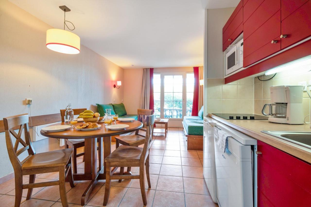 Residence Pierre & Vacances Le Hameau Du Lac Marciac Dış mekan fotoğraf
